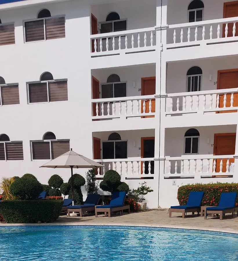Cabarete Condo Moosa Lägenhet