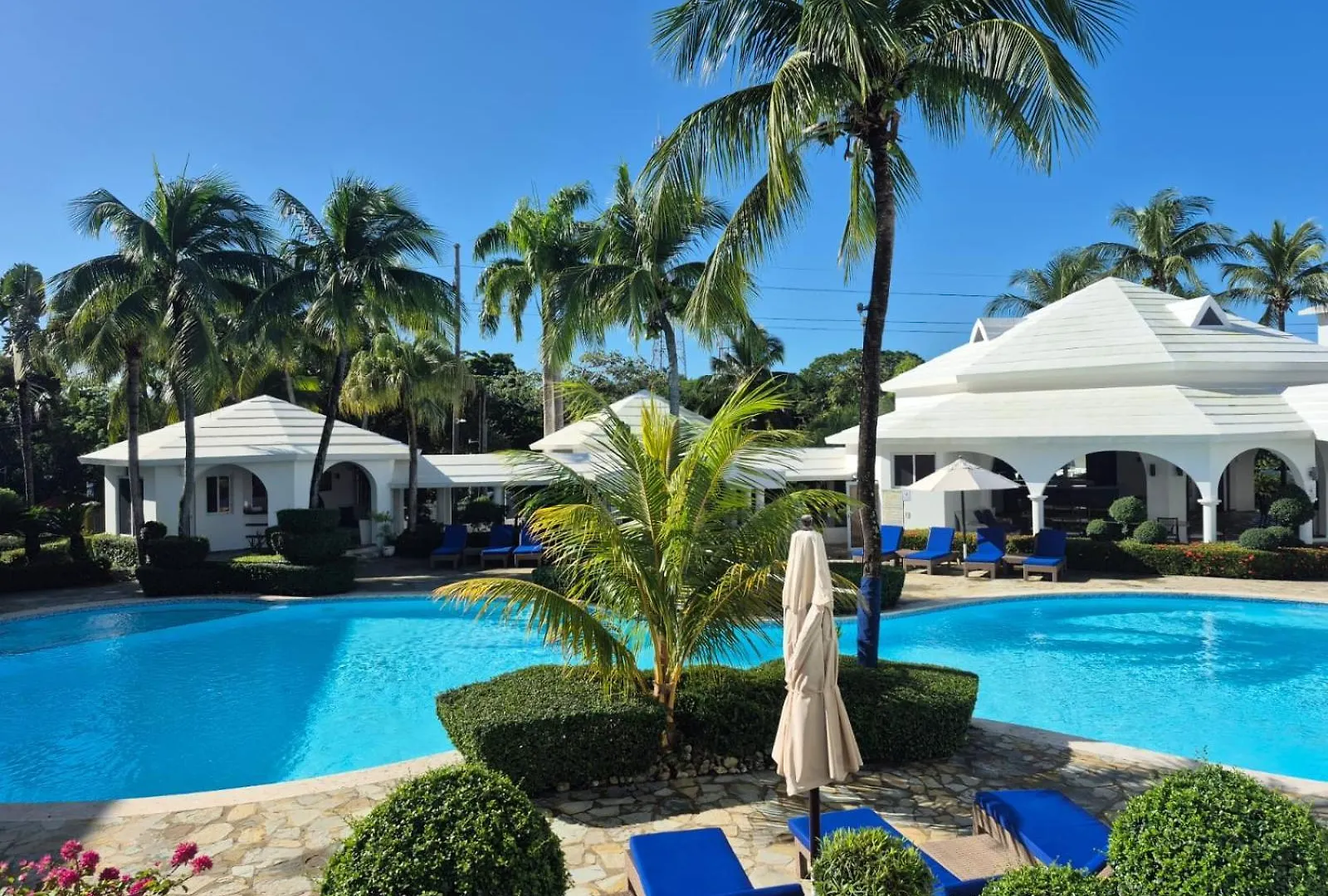 Lägenhet Cabarete Condo Moosa