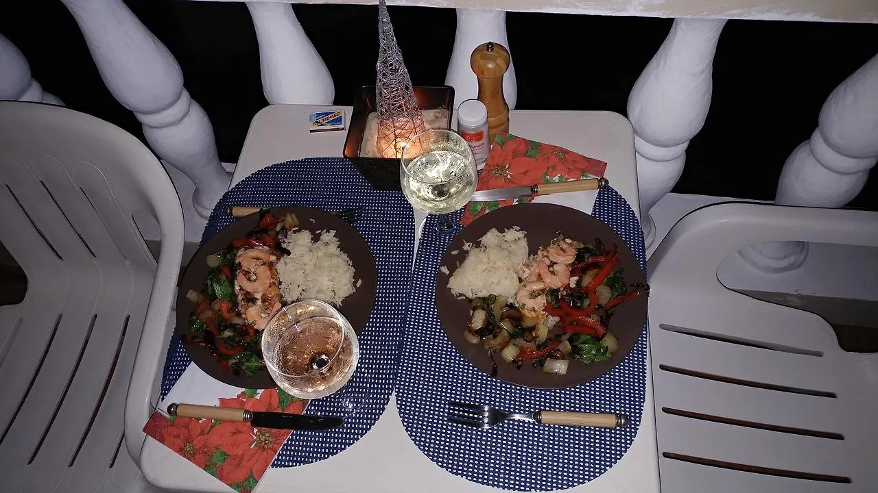 Cabarete Condo Moosa Lägenhet